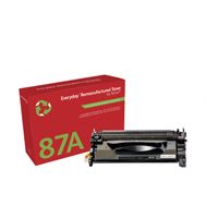 Miniatura 2 de XEROX Everyday Remanufactured Toner para HP 87A (CF287A), Standard Capacity