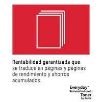 Miniatura 17 de XEROX Everyday Remanufactured Toner para HP 87A (CF287A), Standard Capacity
