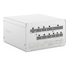 Fuente Alimentación 1000W FRACTAL DESIGN Ion Ion 3 Gold 1000W 80 PLUS Gold Fully-Modular Blanco