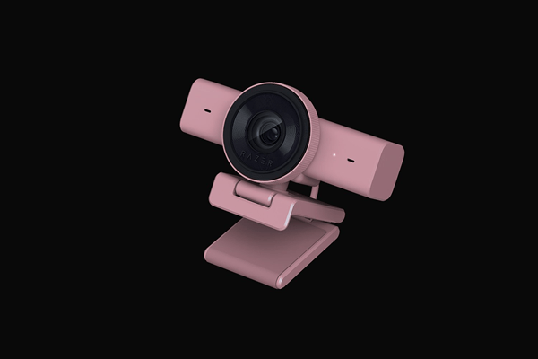 WEBCAM RAZER KIYO V2 X QUARTZ (RZ19-05380200-R3M1)