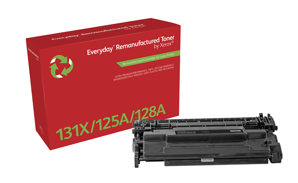 Xerox High Yield Black Toner Cartridge