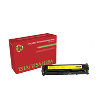 Miniatura 1 de XEROX Everyday Remanufactured Toner para HP 131A (CF212A), Standard Capacity