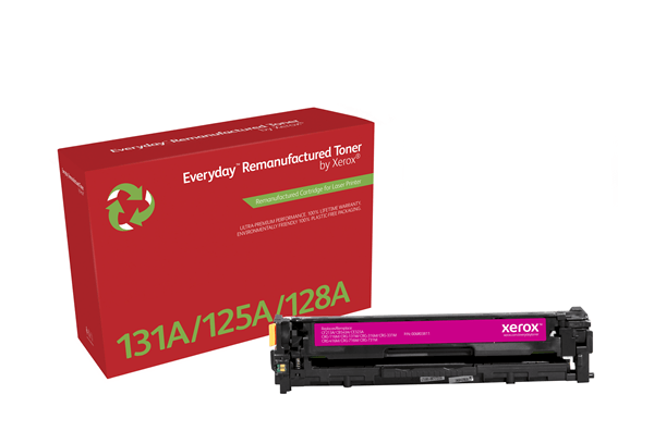 XEROX Everyday Remanufactured Toner para HP 131A (CF213A), Standard Capacity