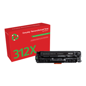XEROX-Everyday-Toner-para-HP312X-Color-LaserJet-Pro-MFP-M47--CF380X--Negro