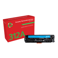 XEROX Everyday Toner para HP312A Color LaserJet Pro MFP M47 (CF381A) Cian