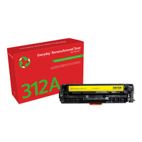 Miniatura 1 de XEROX Everyday Toner para HP312A Color LaserJet Pro MFP M47 (CF382A) Amarillo