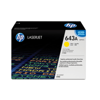 TONER HP AMARILLO 643A