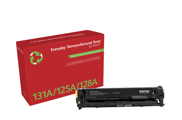 Xerox Cyan Toner Cartridge