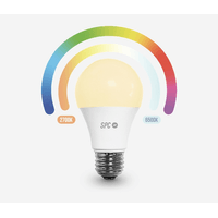 Miniatura 1 de BOMBILLA SPC AURA 800 SMART HOME WIFI