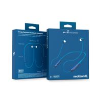 Miniatura 7 de AURICULARES + MICRO BLUETOOTH ENERGY SISTEM NECKBAND 3 AZUL