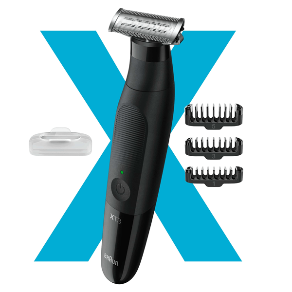 Braun Barbero Xt 3100