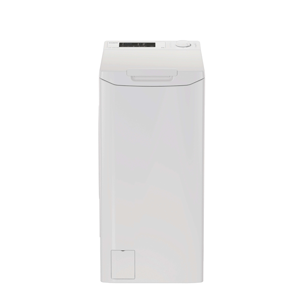 LAVADORA CARGA SUPERIOR CANDY TCA263D3-S 6 KG 1200 RPM C BLANCO