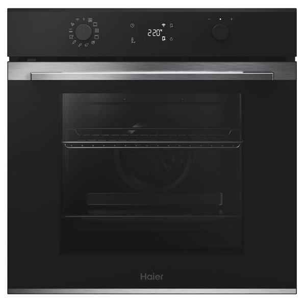 HORNO HAIER H6 ID2P5B3YTX PIROLITICO MULTIFUNCION NEGRO