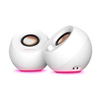 Miniatura 6 de CREATIVE PEBBLE PRO 2.0 BLUETOOTH RGB (WHITE)