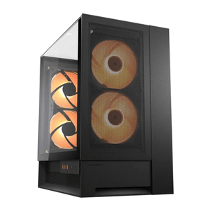 Caja COUGAR  CGR-2WA3B-RGB RGB Negro