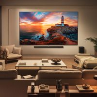 Miniatura 14 de LG 55" QNED AI 55QNED82A6B QNED 4K Ultra HD
