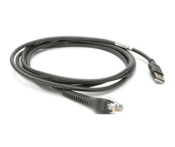 CBL:SHLD USB EAS (SERIES A CONN) 9FT ST