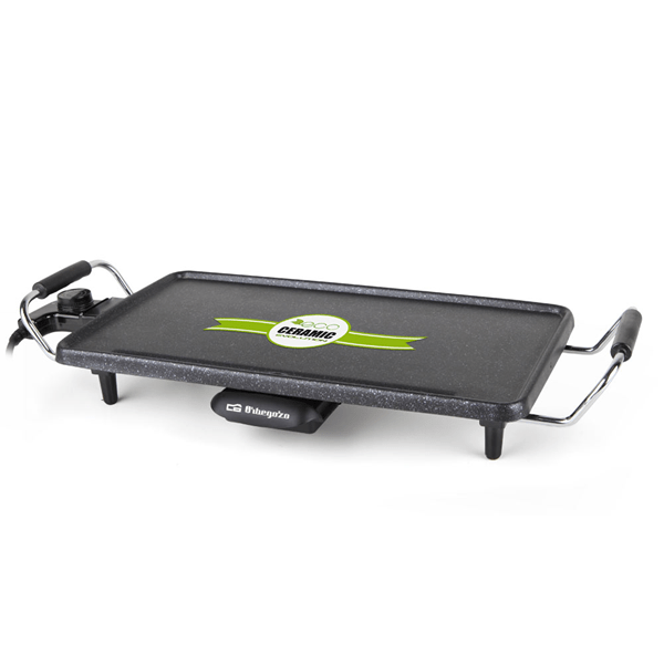 PLANCHA DE ASADO ORBEGOZO TBC 3000 2000W CERAMICA