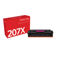 ED MagentaToner comp w/HP 207X W2213X HC