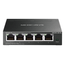 SWITCH NO GESTIONABLE MERCUSYS MS105GS-M2  5P 5x2.5Gb CARCASA METALICA