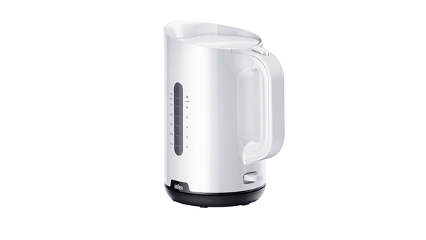 HERVIDOR BRAUN WK1100WH 1.7L COLOR BLANCO 2200W