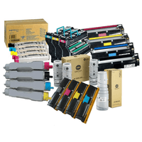 KONICA MINOLTA Toner Bizhub C350C351C450 Amarillo TN310Y/4053503