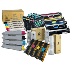 KONICA MINOLTA Toner Bizhub C350C351C450 Amarillo TN310Y/4053503