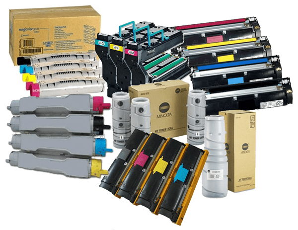 KONICA MINOLTA Toner Bizhub C350C351C450 Amarillo TN310Y/4053503
