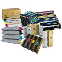Miniatura 2 de KONICA MINOLTA Toner Bizhub C350C351C450 Amarillo TN310Y/4053503