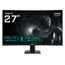 MONITOR-GIGABYTE-27--GS27FCACURVOVA-1500R1920X1080--FHD-0.31PP3000-11MS200HZ2HDMI-1DP