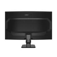 Miniatura 4 de MONITOR GIGABYTE 27" GS27FCA,CURVO,VA 1500R,1920X1080 (FHD),0.31PP,3000:1,1MS,200HZ,2HDMI+1DP