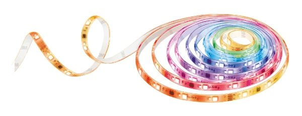 TIRA LED WIFI INTELIGENTE TP-LINK TAPO L930-5 5M 1000lm SINCRONIZACION MUSICA CONTROL POR VOZ 13W