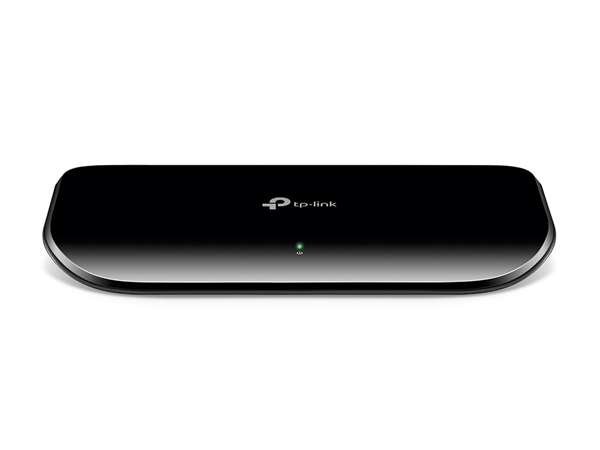 SWITCH 8 PUERTOS 10/100/1000 TP-LINK TL-SG1008D