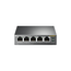 Switch-TP-LINK-GIGABIT-TL-SG1005P-4-Port-POE---Negro
