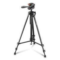 Miniatura 3 de Hama Star 153 3D tripode Smartphone C  mara digital 3 pata s  Negro