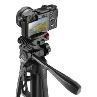 Miniatura 11 de Hama Star 153 3D tripode Smartphone C  mara digital 3 pata s  Negro