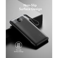 Miniatura 9 de Veger VG W2059 Power Bank 20 000 mAh Con 4 cables USB C Micro USB 8 Pin USB A
