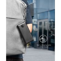 Miniatura 22 de Veger VG W2059 Power Bank 20 000 mAh Con 4 cables USB C Micro USB 8 Pin USB A