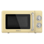 MICROONDAS-CECOTEC-PROCLEAN-3110-RETRO-YELLOW
