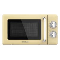 Miniatura 2 de MICROONDAS CECOTEC PROCLEAN 3110 RETRO YELLOW