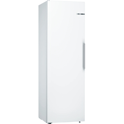 FRIGORIFICO UNA PUERTA BOSCH KSV36FWDP NOFROST D ALTO 186 CM ANCHO 60 CM BLANCO