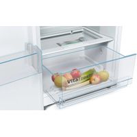Miniatura 6 de FRIGORIFICO UNA PUERTA BOSCH KSV36FWDP NOFROST D ALTO 186 CM ANCHO 60 CM BLANCO