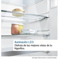 Miniatura 7 de FRIGORIFICO UNA PUERTA BOSCH KSV36FWDP NOFROST D ALTO 186 CM ANCHO 60 CM BLANCO