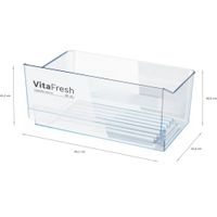 Miniatura 9 de FRIGORIFICO UNA PUERTA BOSCH KSV36FWDP NOFROST D ALTO 186 CM ANCHO 60 CM BLANCO