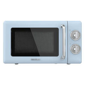 MICROONDAS-CECOTEC-PROCLEAN-3110-RETRO-BLUE