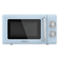 MICROONDAS-CECOTEC-PROCLEAN-3110-RETRO-BLUE