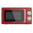 MICROONDAS-CECOTEC-PROCLEAN-3110-RETRO-RED