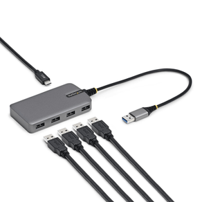 Hub-USB-A-de-4-Puertos---USB-3.0-5Gb---Alimentado-por-el-Bus