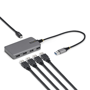 Hub-USB-A-de-4-Puertos---USB-3.0-5Gb---Alimentado-por-el-Bus