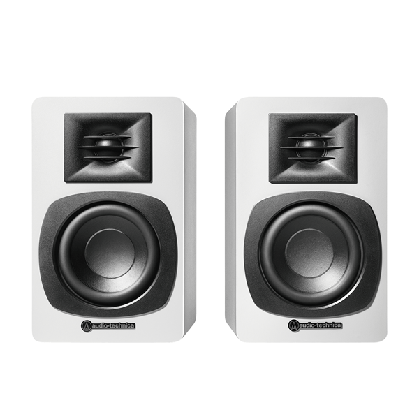 ALTAVOCES ESTAN AMPLIFICADOS BLANC